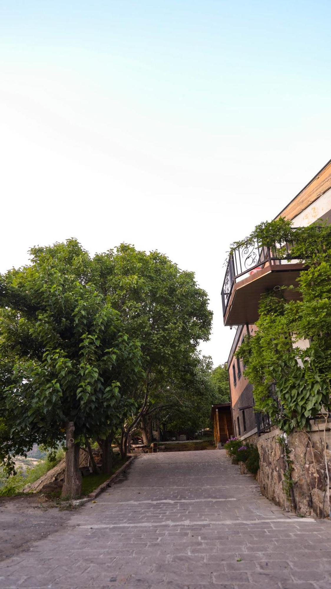 Old Byurakan Gouest House Экстерьер фото