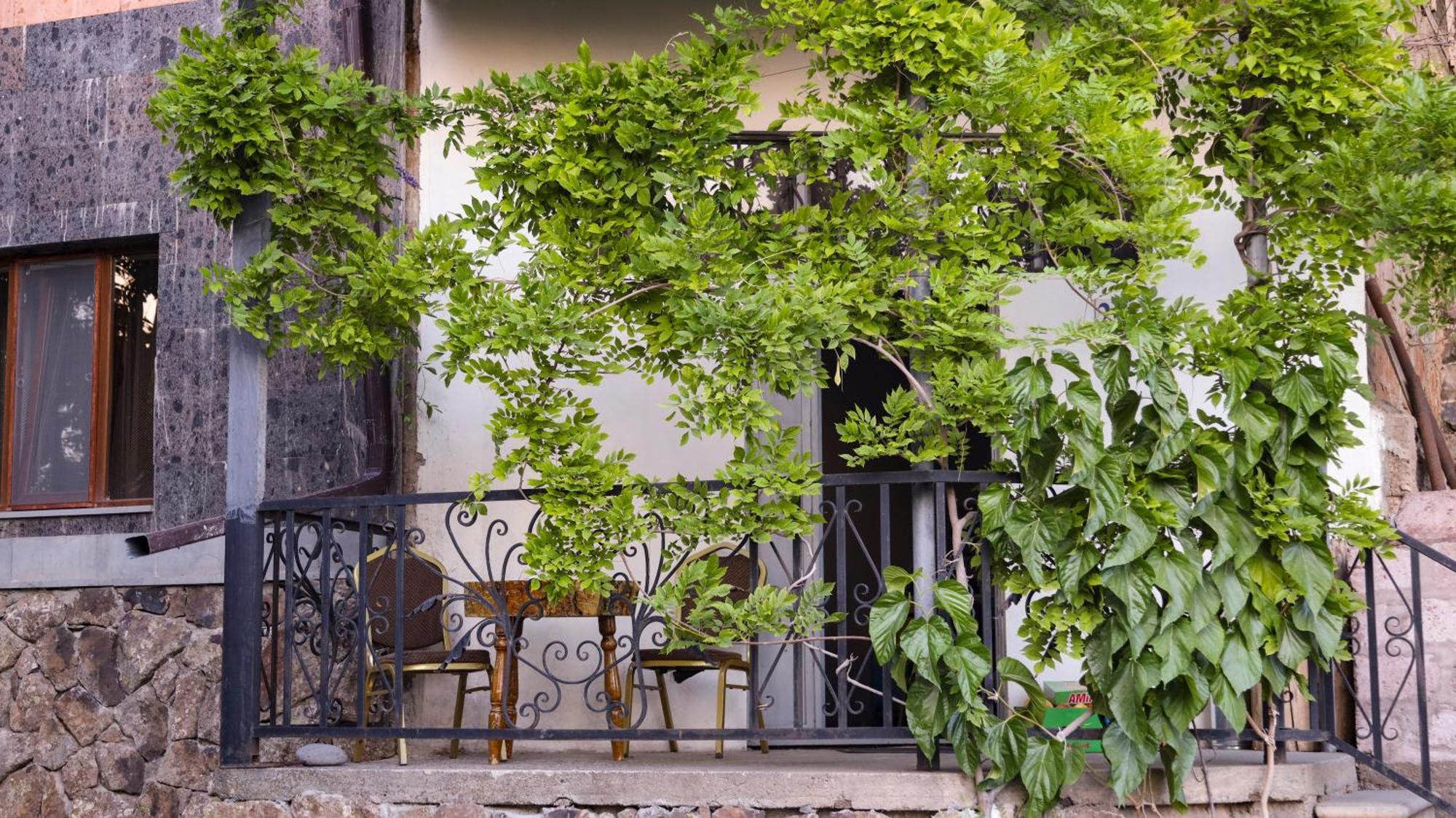 Old Byurakan Gouest House Экстерьер фото