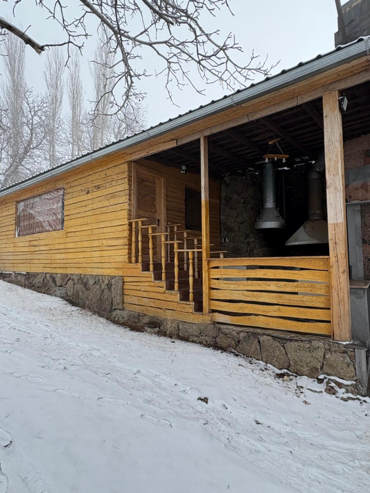 Old Byurakan Gouest House Экстерьер фото