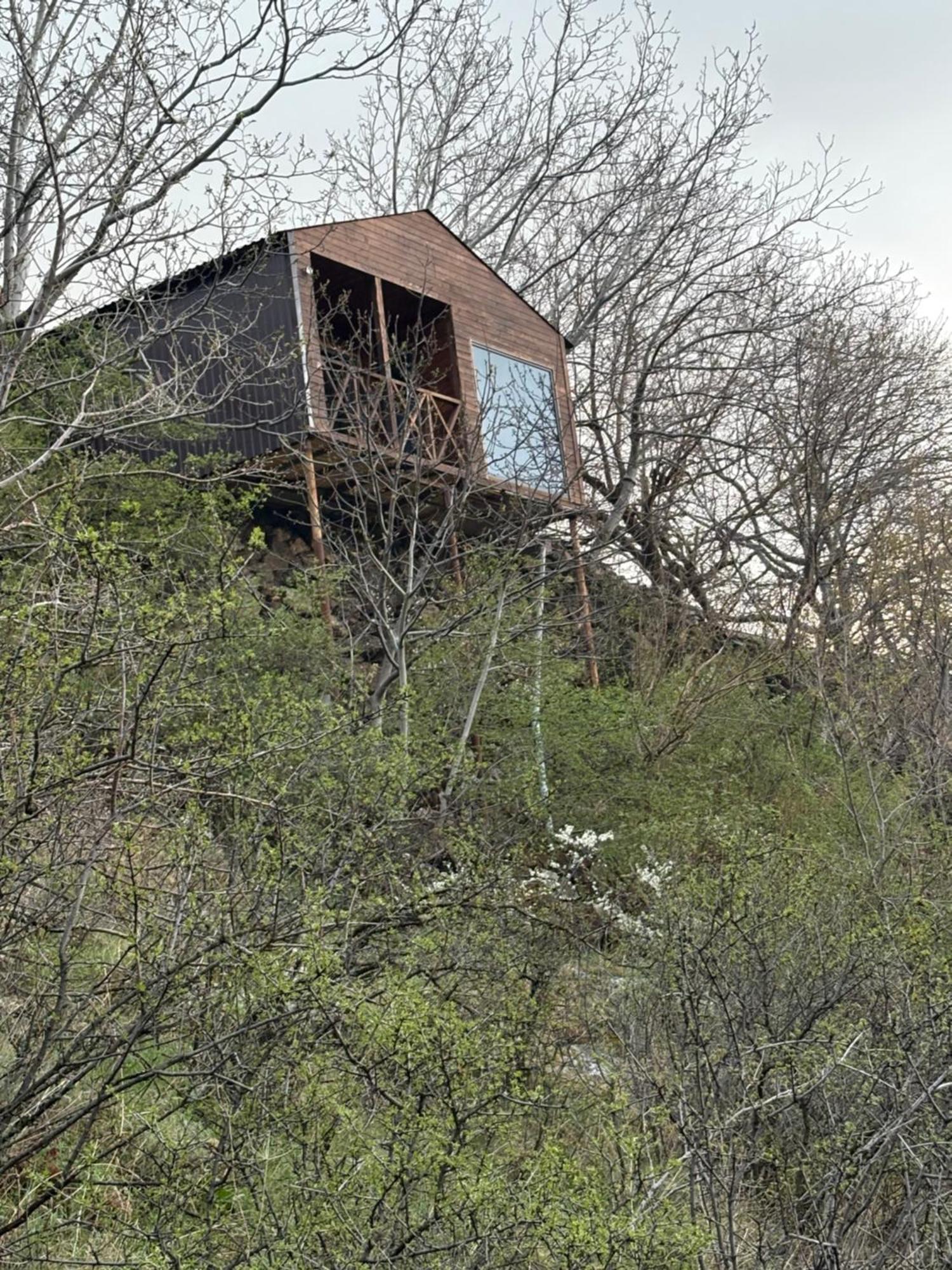 Old Byurakan Gouest House Экстерьер фото